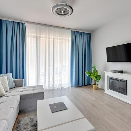 Scala City Center Apartments & Studios By Lion Apartments Gdaňsk Exteriér fotografie