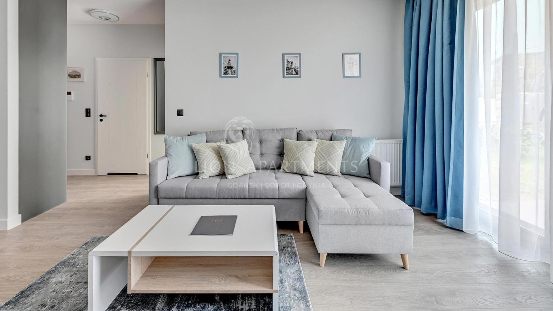 Scala City Center Apartments & Studios By Lion Apartments Gdaňsk Exteriér fotografie