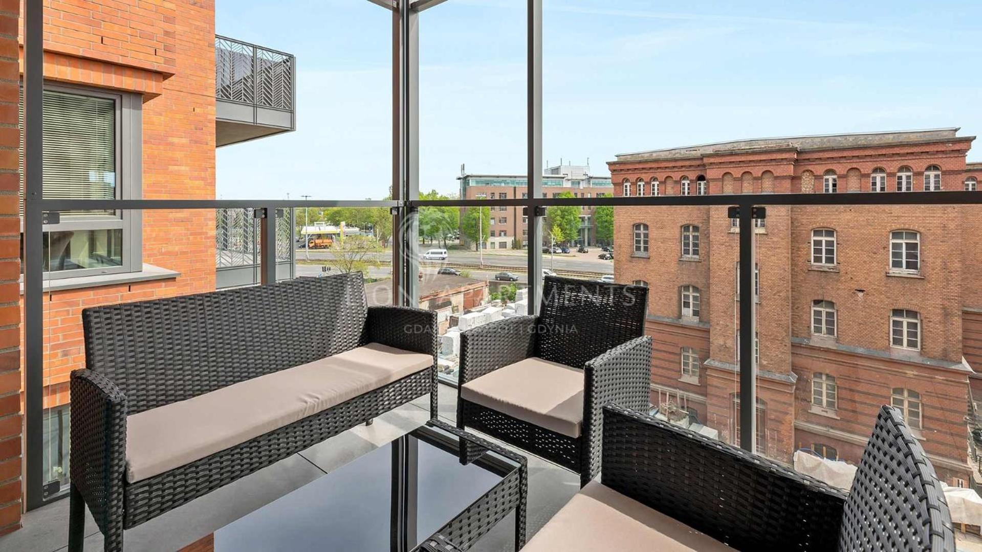 Scala City Center Apartments & Studios By Lion Apartments Gdaňsk Exteriér fotografie
