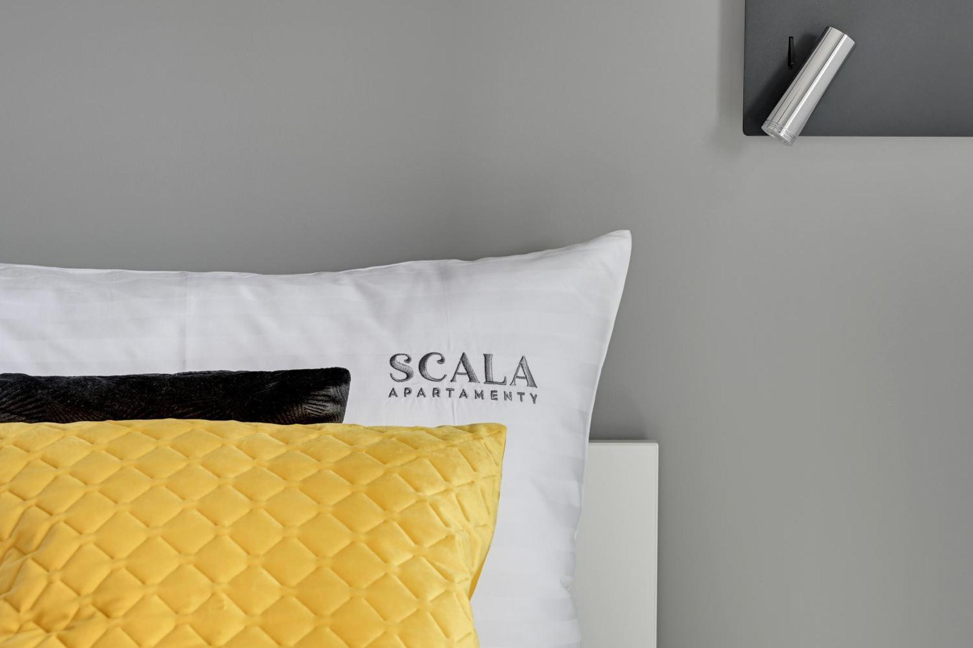 Scala City Center Apartments & Studios By Lion Apartments Gdaňsk Exteriér fotografie