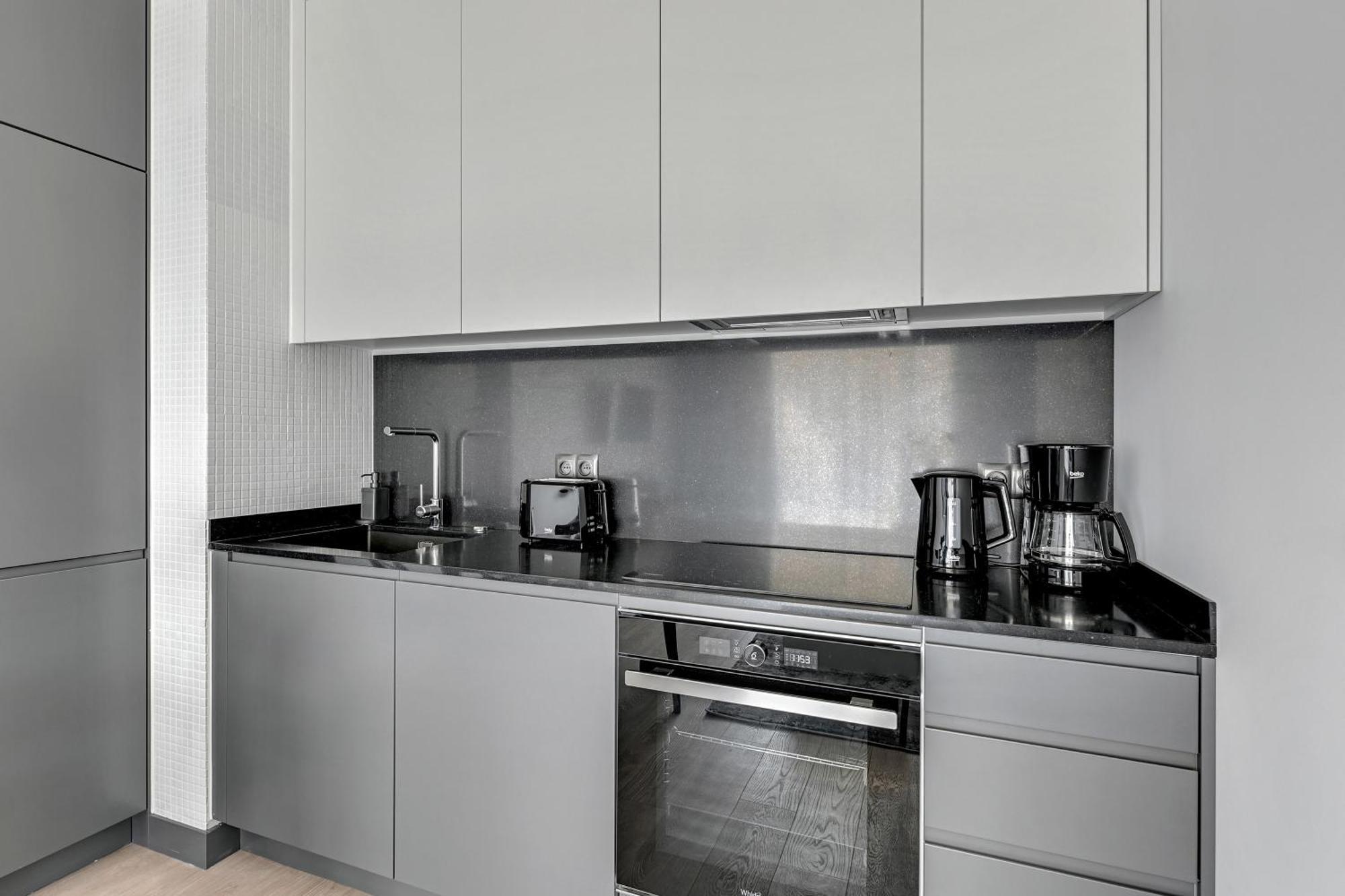 Scala City Center Apartments & Studios By Lion Apartments Gdaňsk Exteriér fotografie