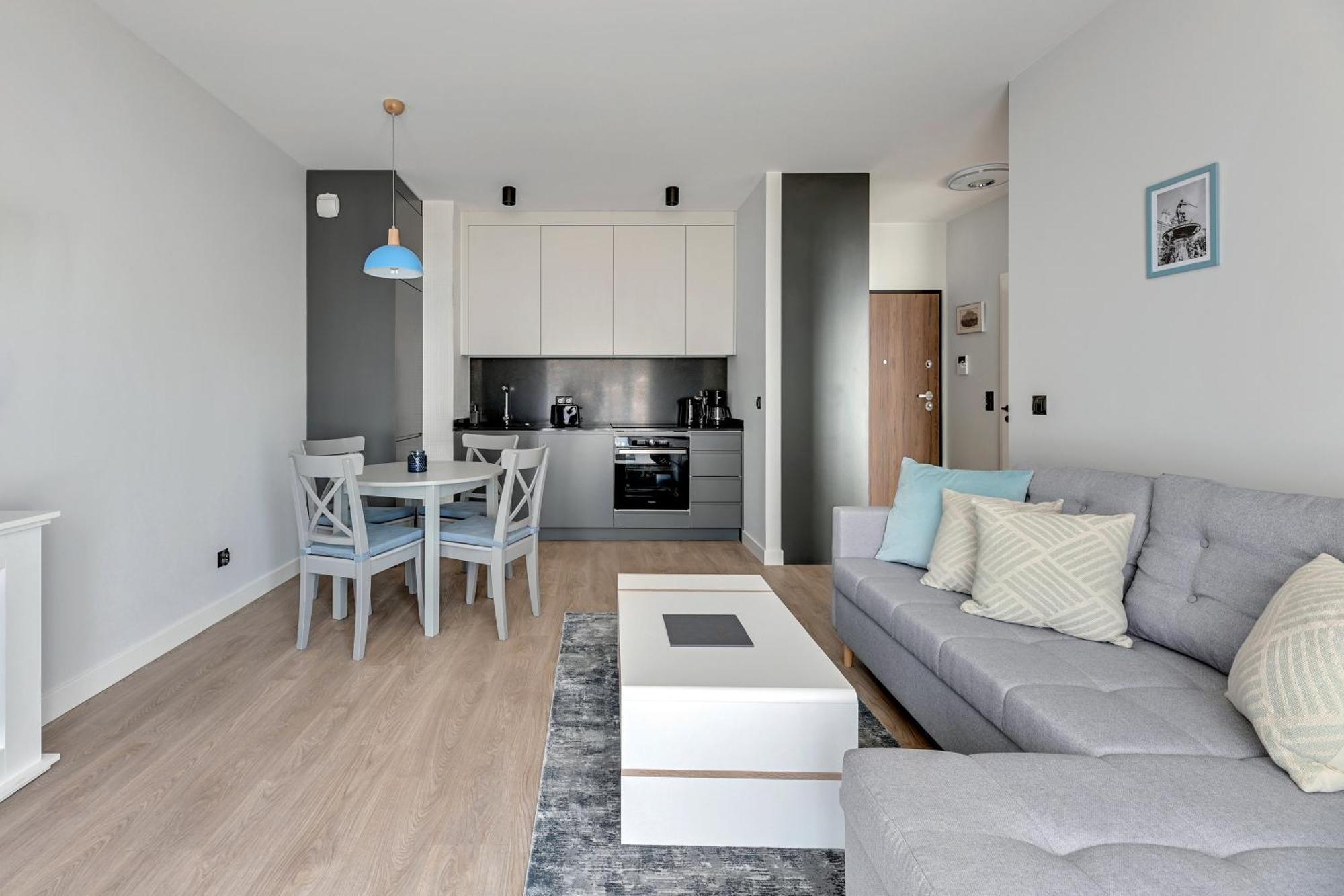 Scala City Center Apartments & Studios By Lion Apartments Gdaňsk Exteriér fotografie