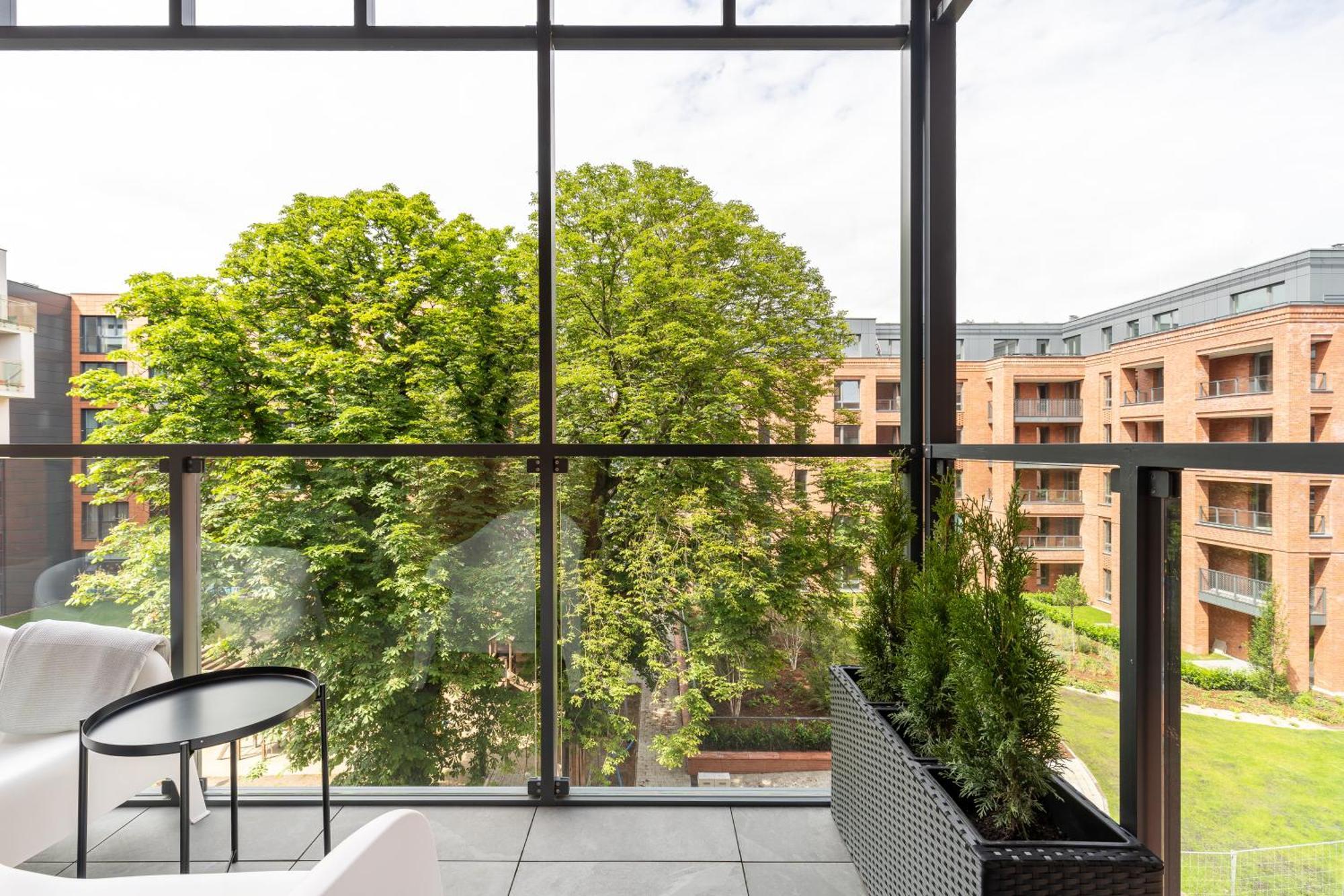Scala City Center Apartments & Studios By Lion Apartments Gdaňsk Exteriér fotografie
