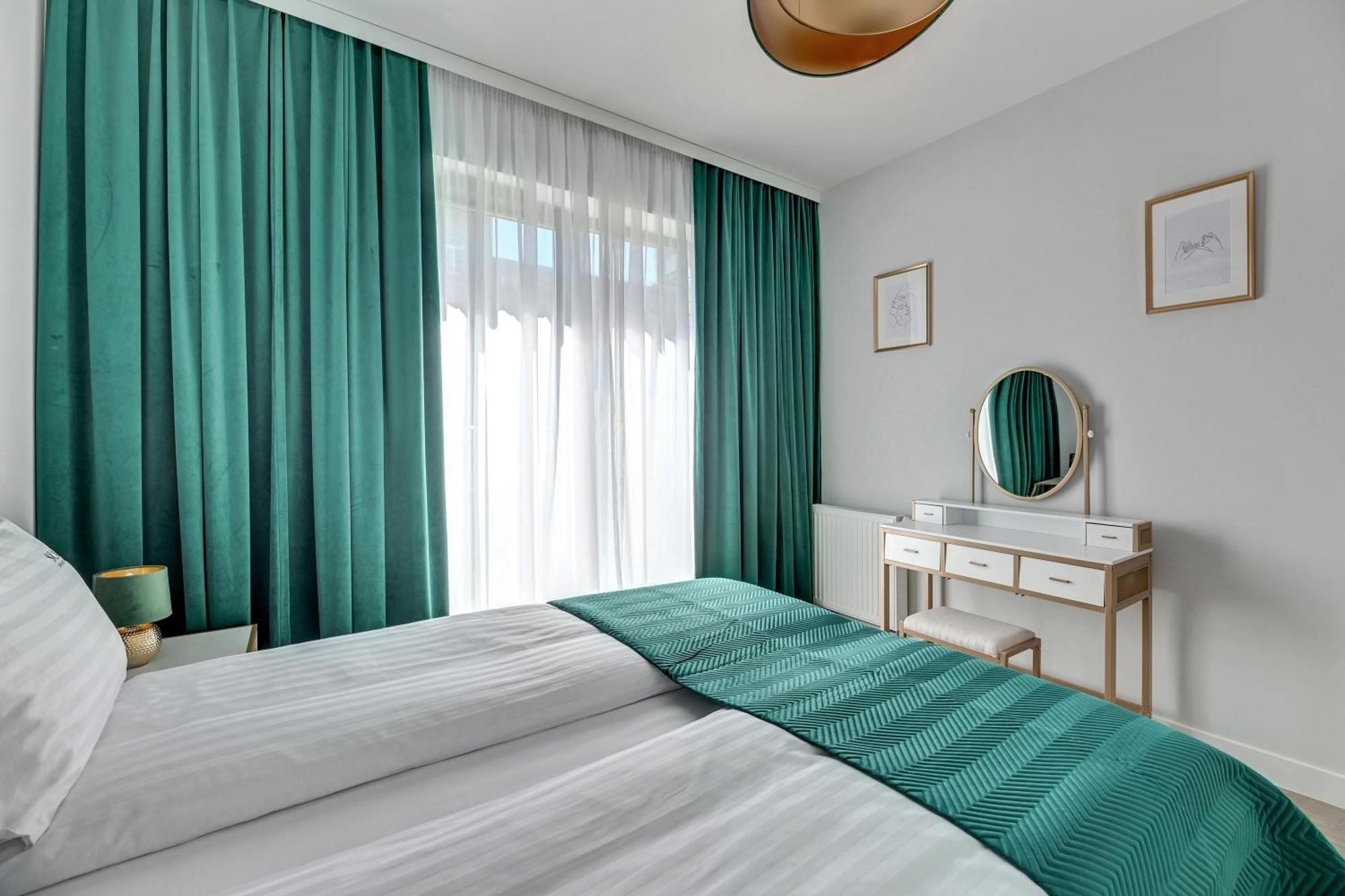 Scala City Center Apartments & Studios By Lion Apartments Gdaňsk Exteriér fotografie