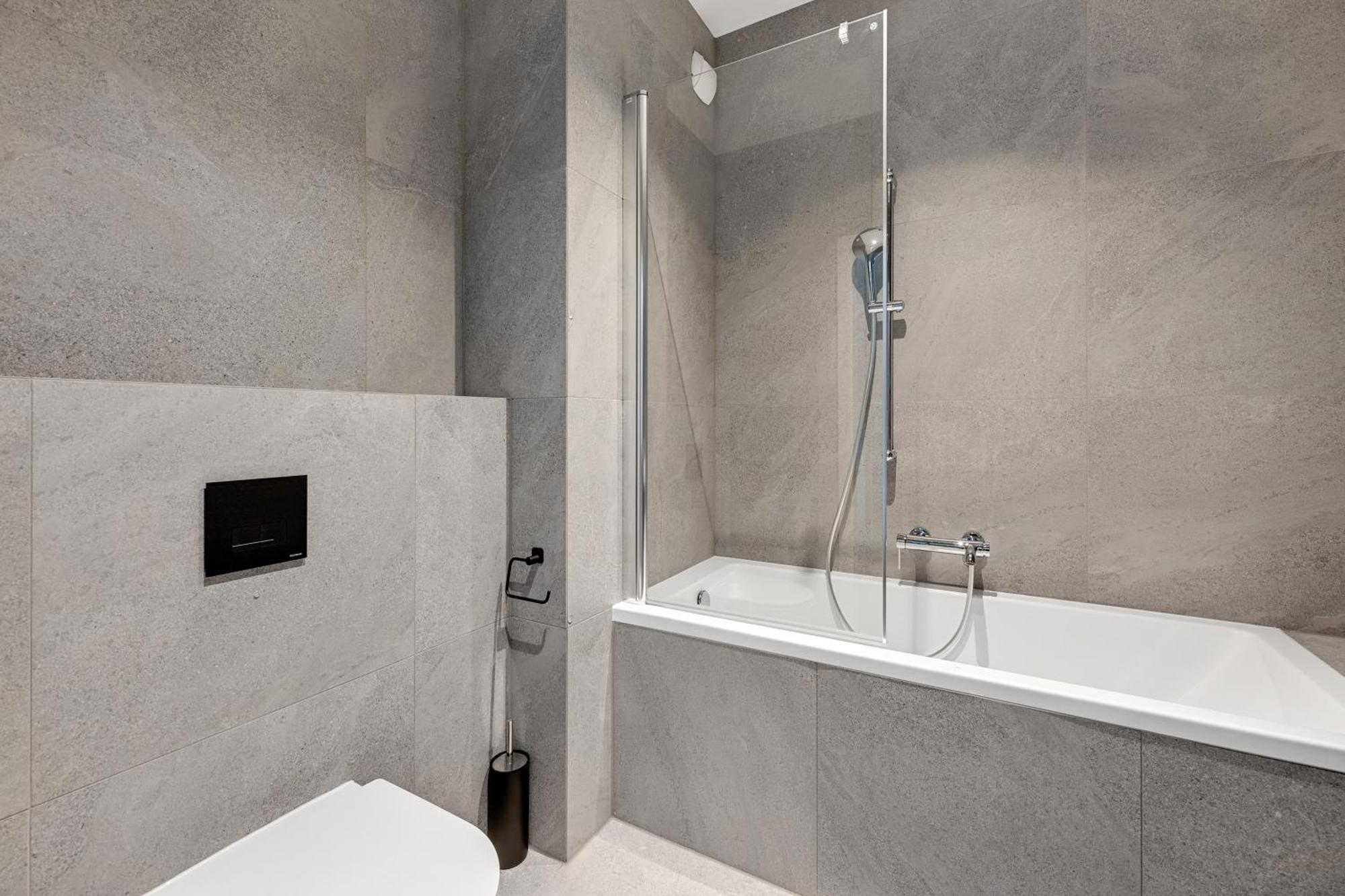 Scala City Center Apartments & Studios By Lion Apartments Gdaňsk Exteriér fotografie